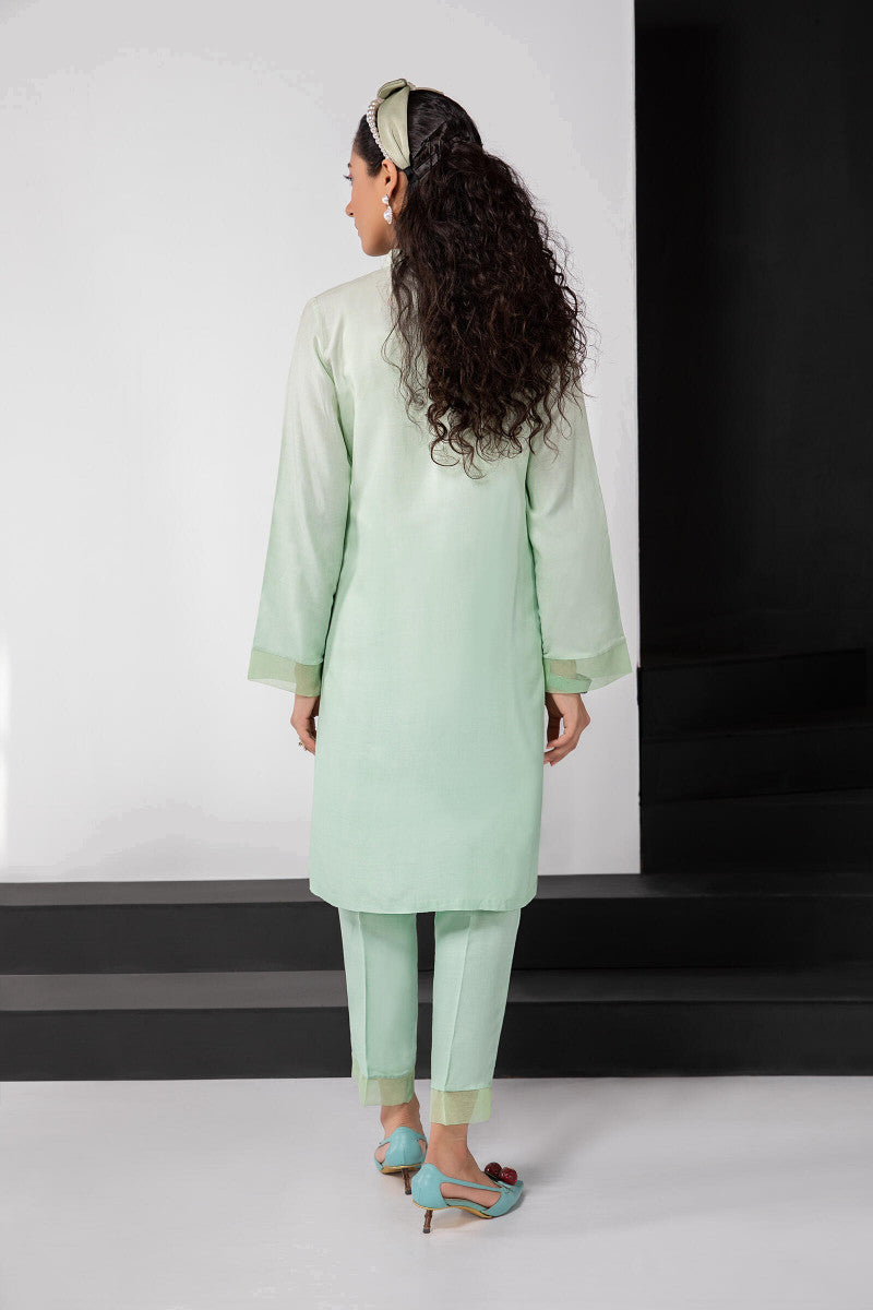 Suit Green MB-SS21-150