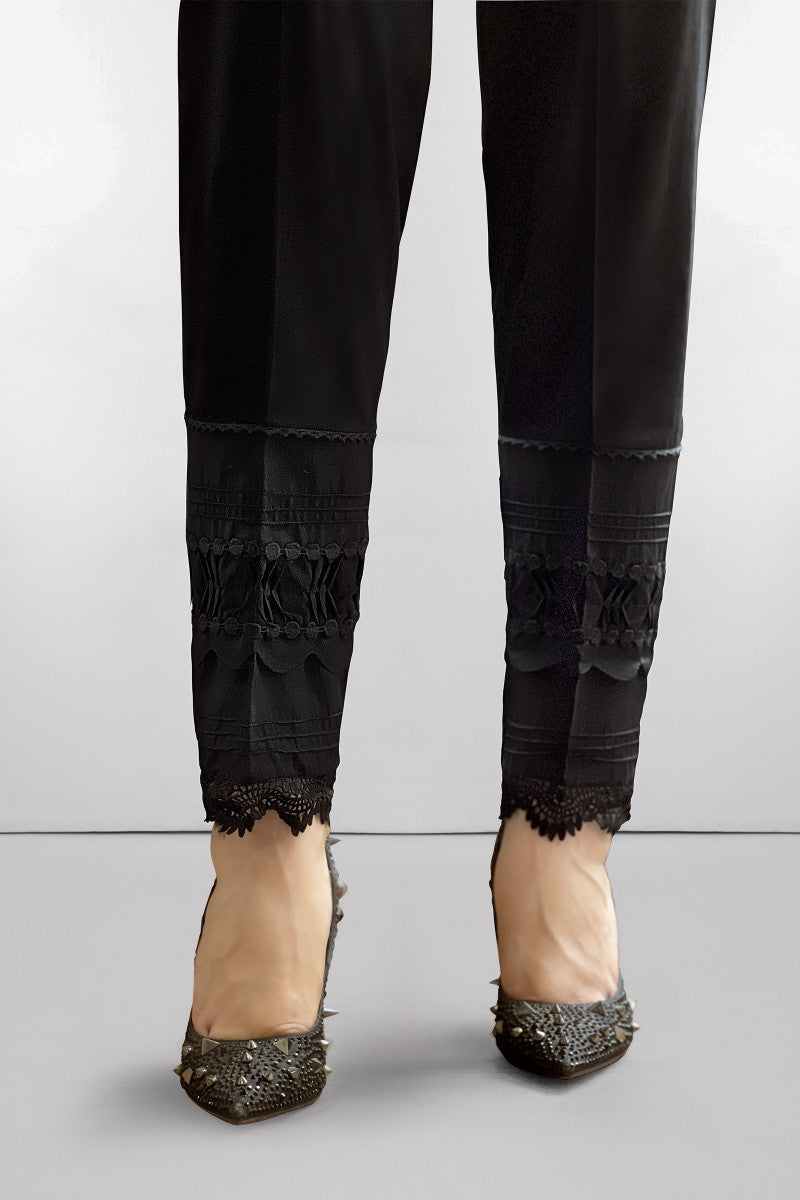 Trouser Black MB-SS21-163