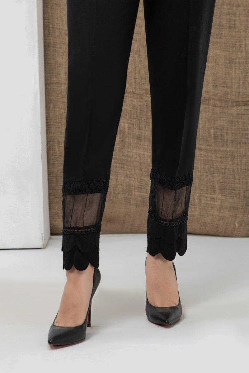 Trouser Black MB-SS21-169