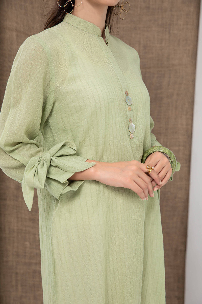 Shirt Green MB-SS21-197