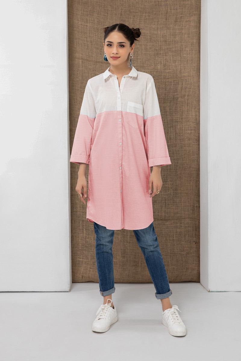 Shirt Pink MB-SS21-219