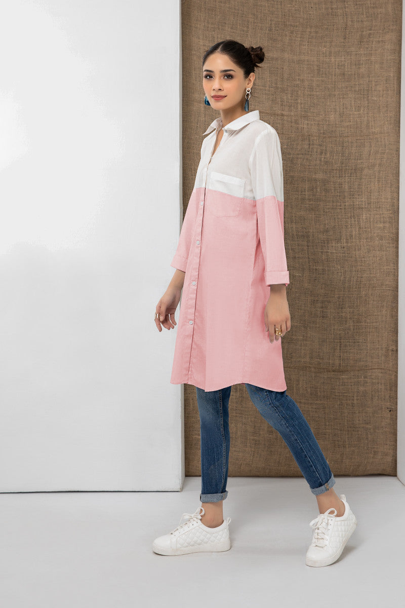 Shirt Pink MB-SS21-219