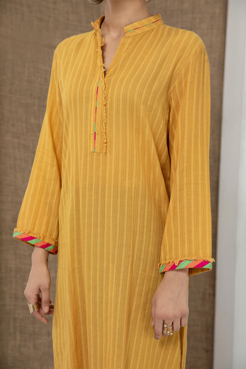 Shirt Yellow MB-SS21-250