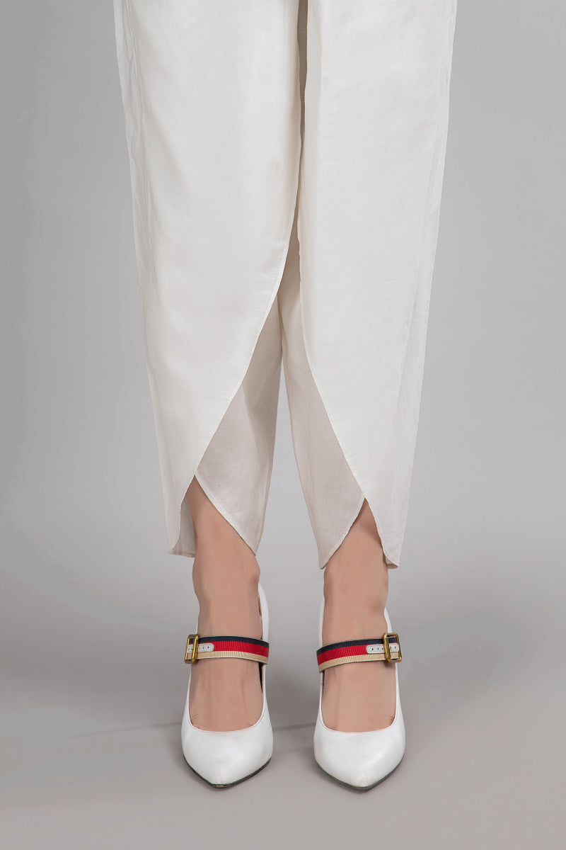 Trouser White MB-SS21-56