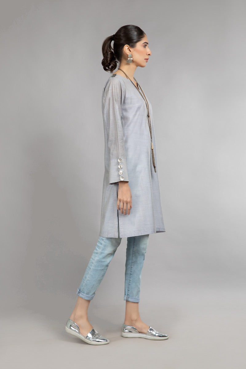 Shirt Grey MB-SS21-86