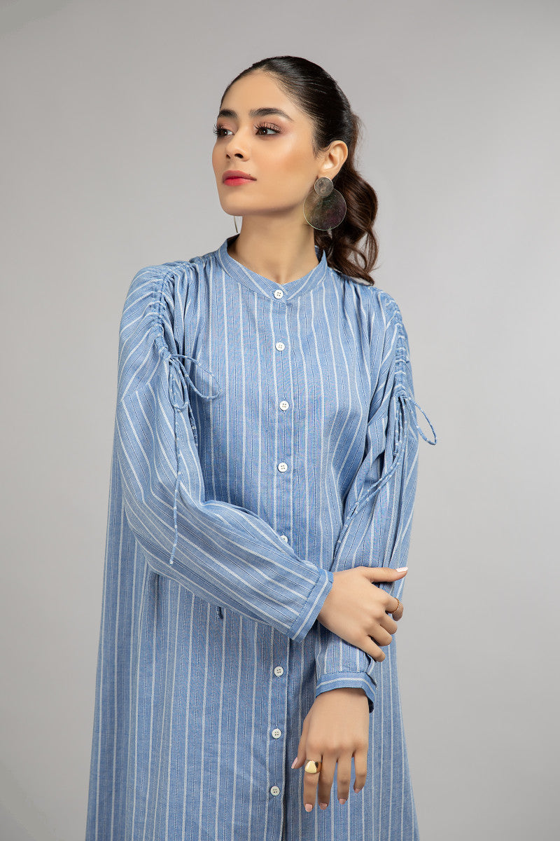 Shirt Blue MB-SS21-91