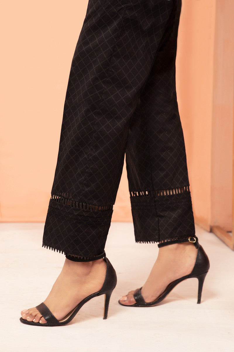 Trouser Black MB-SS22-129