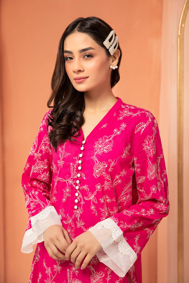 Shirt Pink MB-SS22-135