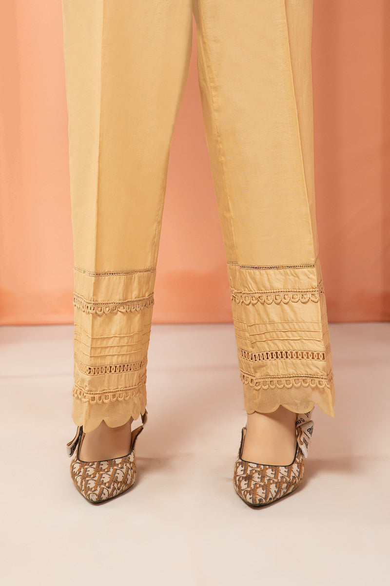 Trouser Beige MB-SS22-141