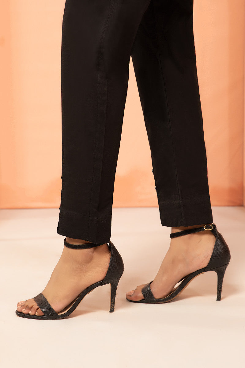 Trouser Black MB-SS22-148