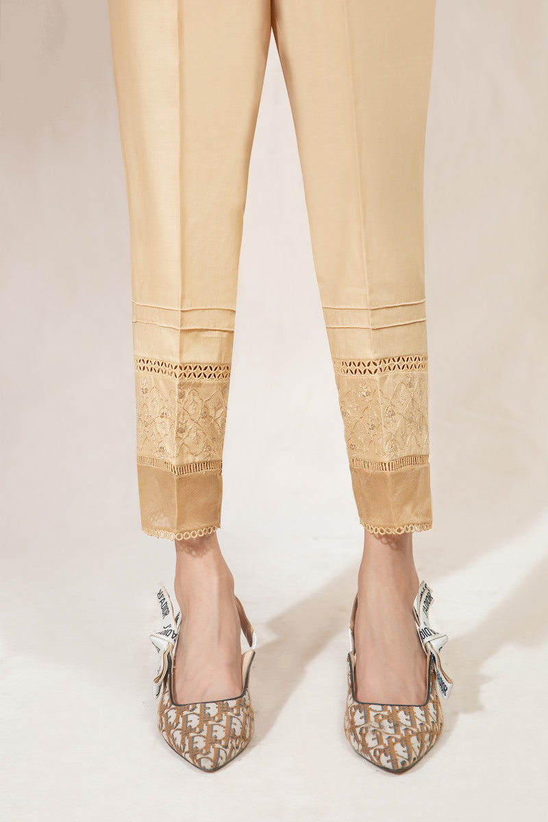 Trouser Beige MB-SS22-156