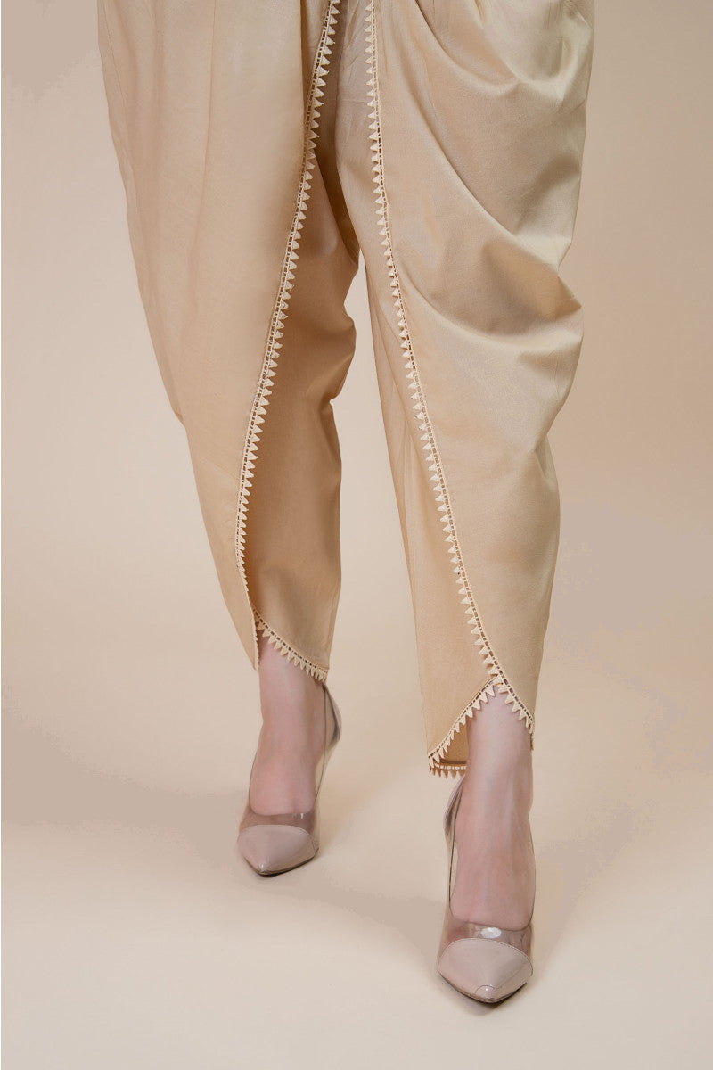 Trouser Beige MB-SS22-158