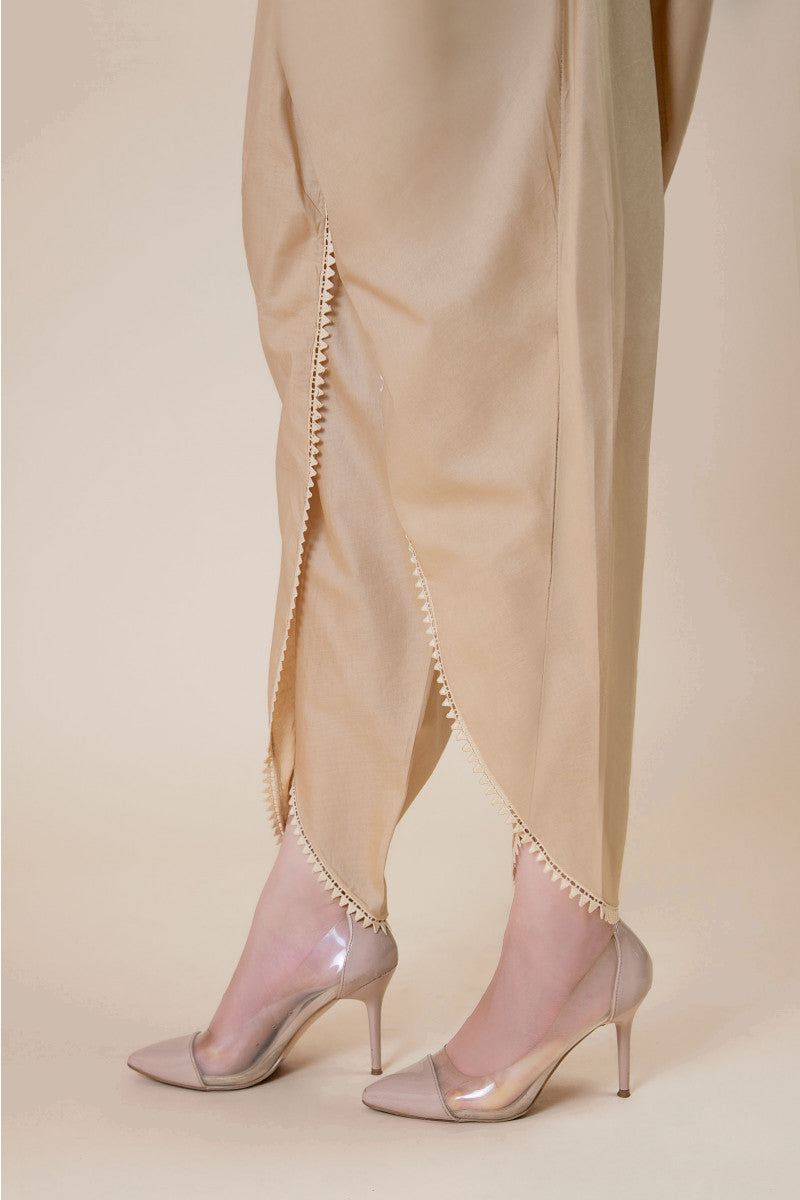 Trouser Beige MB-SS22-158