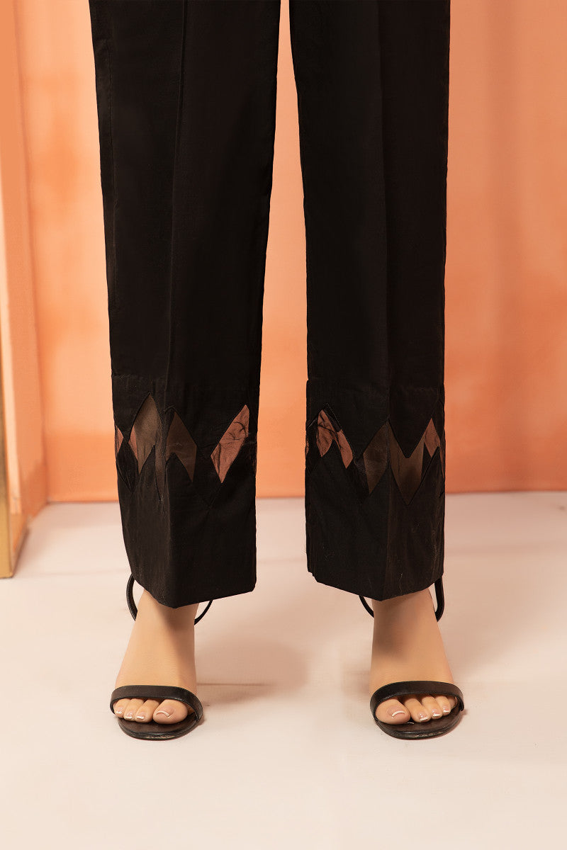 Trouser Black MB-SS22-202