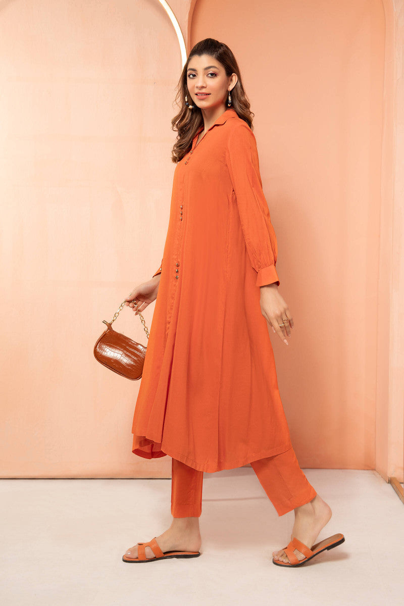 Suit Orange MB-SS22-27