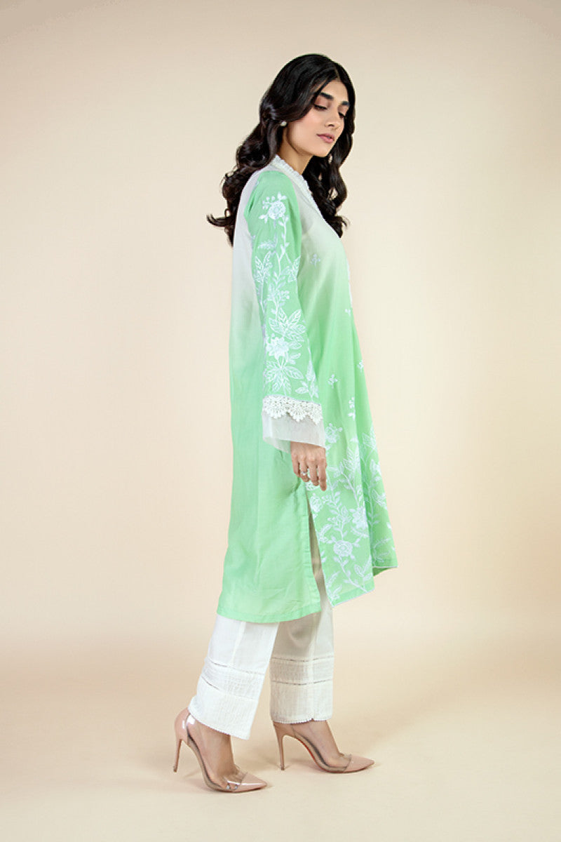 Shirt Green MB-SS22-32