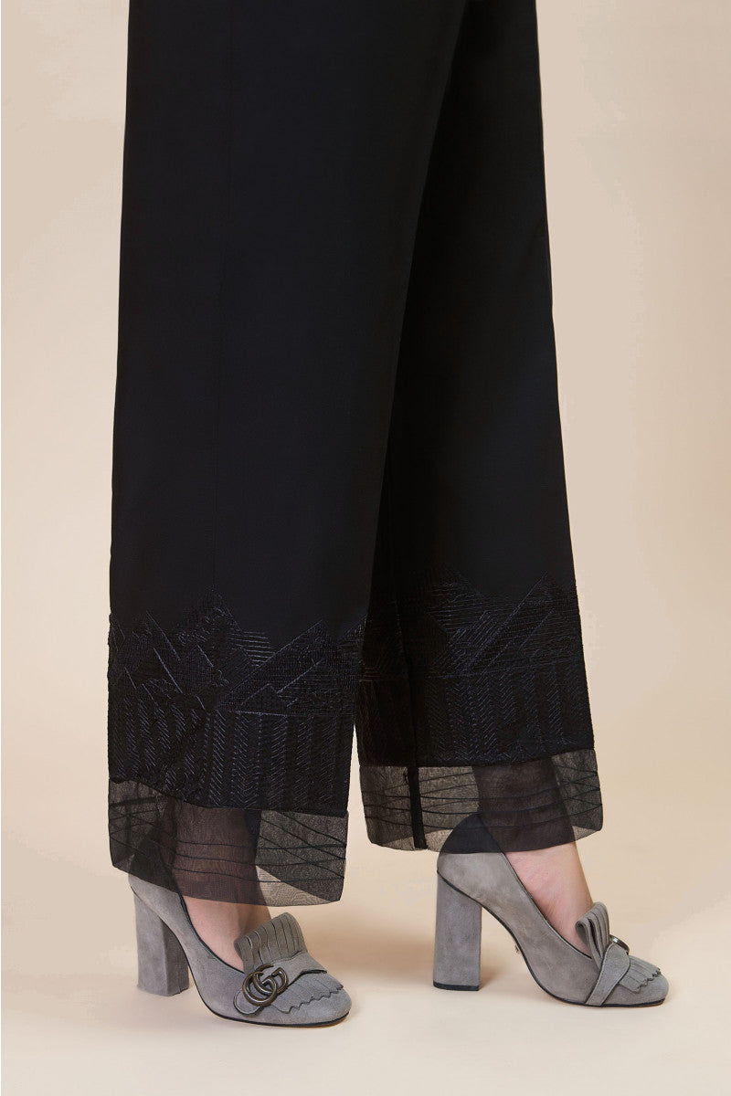 Trouser Black MB-SS22-39