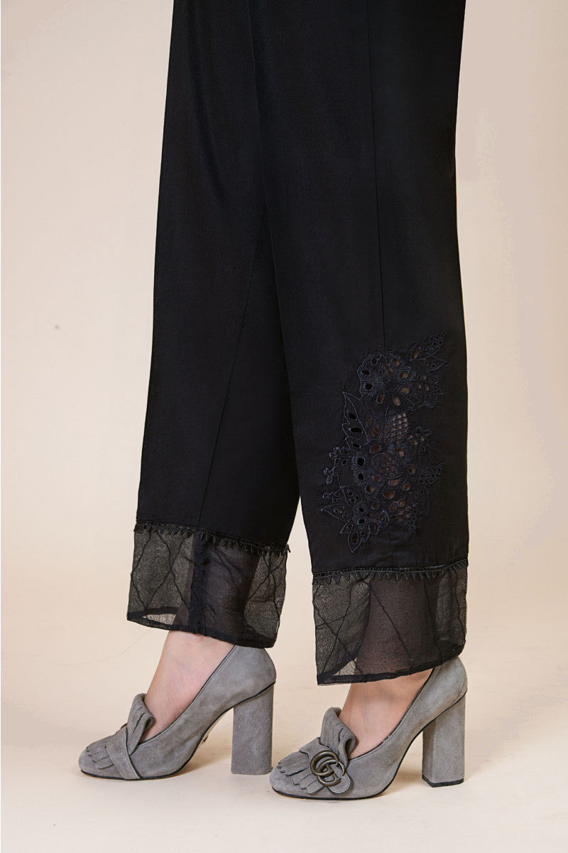 Trouser Black MB-SS22-40