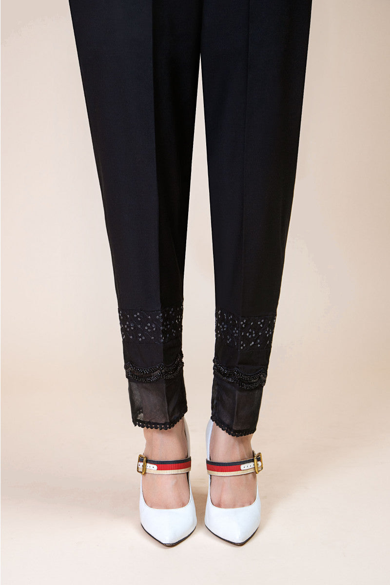 Trouser Black MB-SS22-58