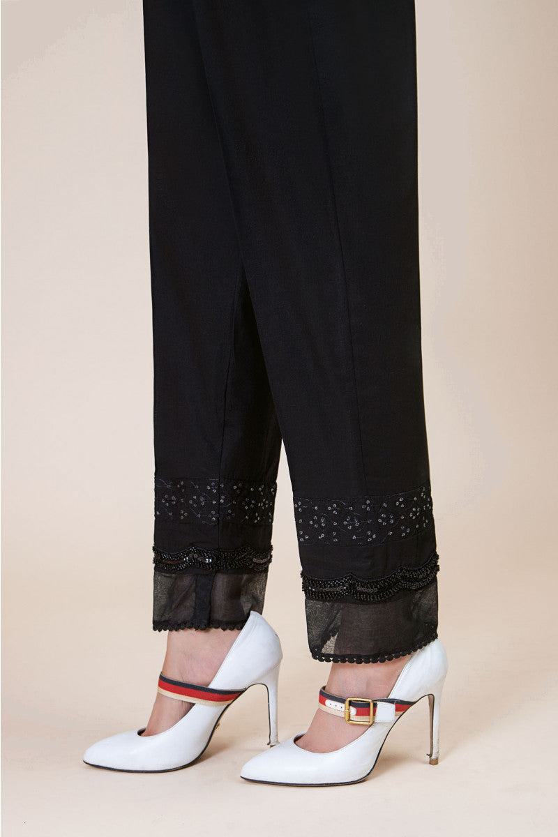 Trouser Black MB-SS22-58