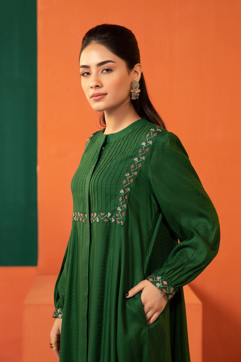 Shirt Green MB-W21-103