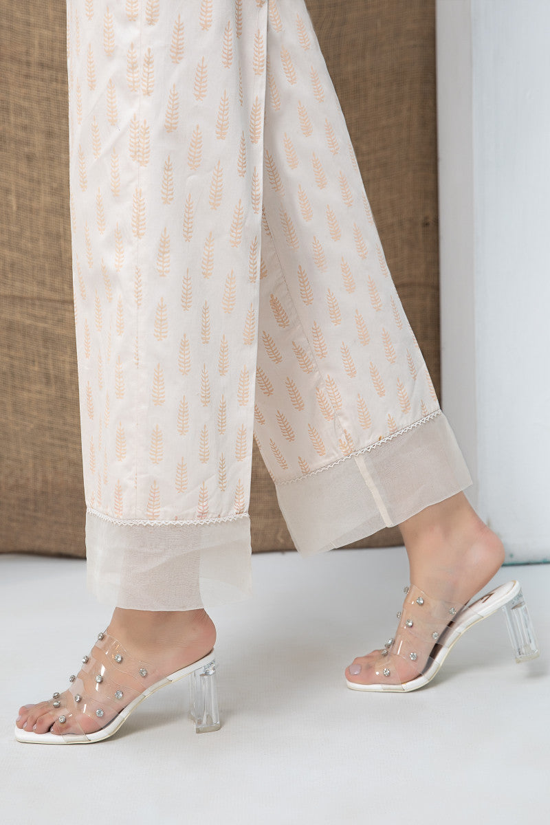 Trouser Off White MB-W21-154