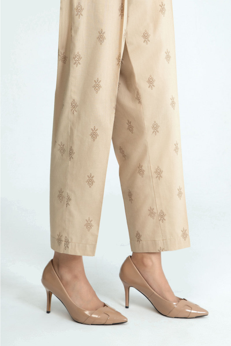 Trouser Beige MB-W22-272