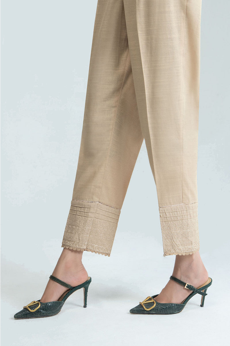 Trouser Beige MB-W22-314