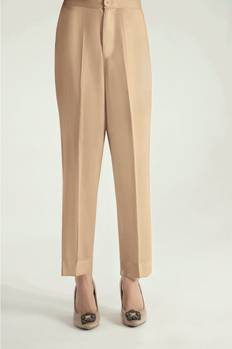 Trouser Beige MB-W22-328