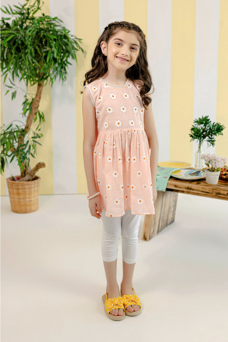 Shirt Peach MBK-SS22-22