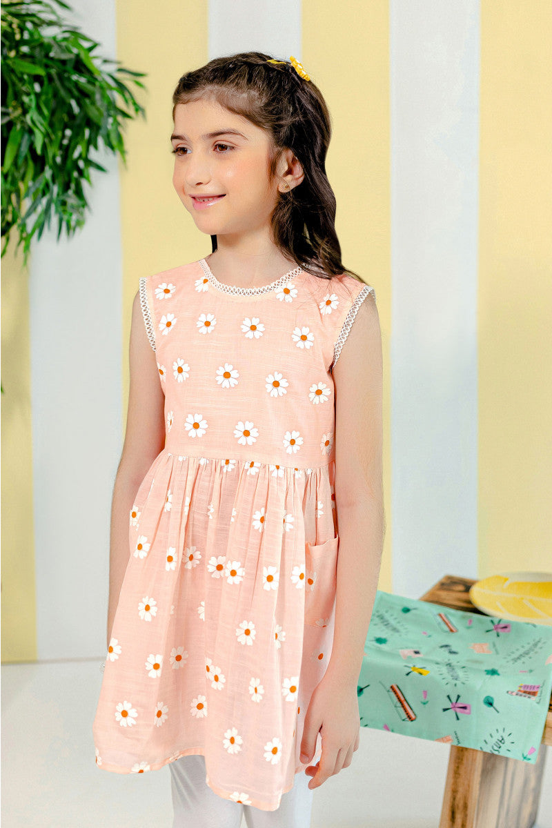 Shirt Peach MBK-SS22-22