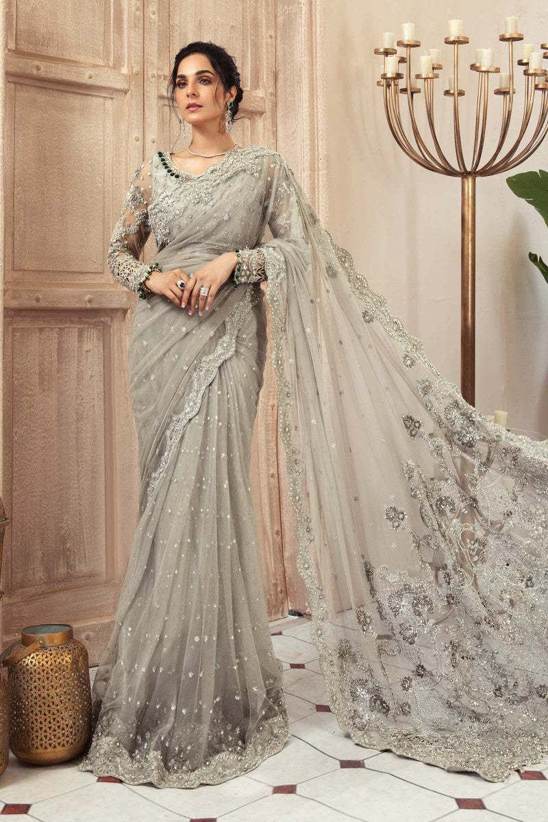 MARIA B. Couture Grey MC-037