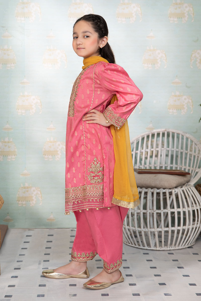 Suit Pink MKD-PF22-01