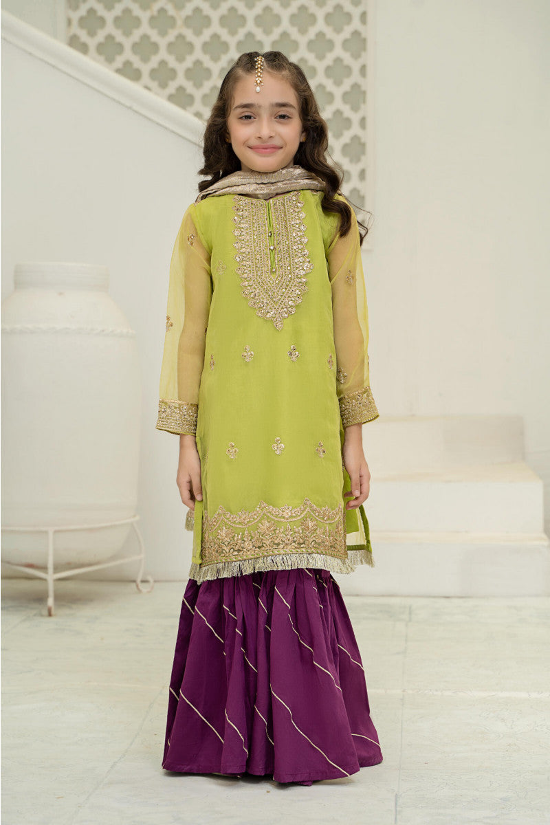 Suit Green MKS-W22-34 – Maria.B. Designs (PK)