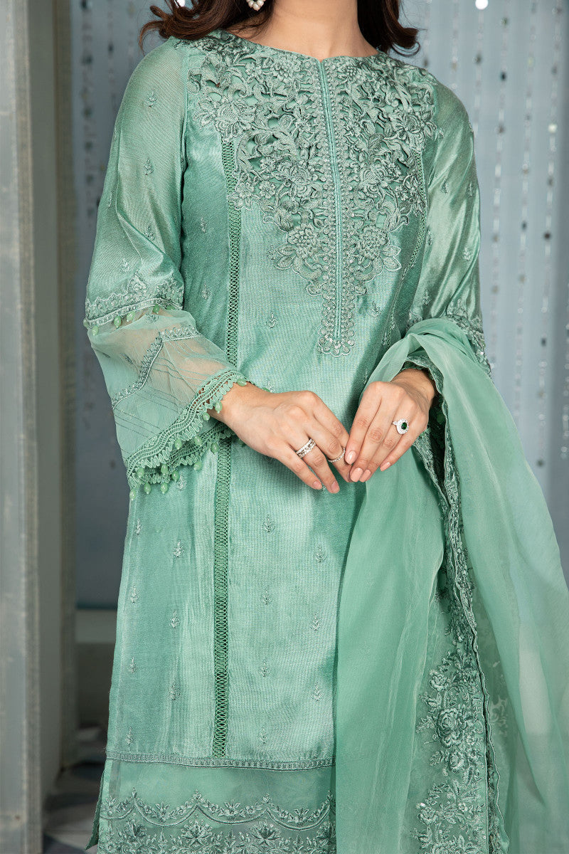 Suit Sea Green SF-EA22-01