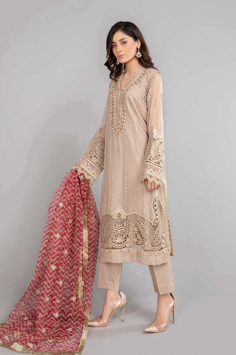 Maria b party wear collection 2019 with on sale price